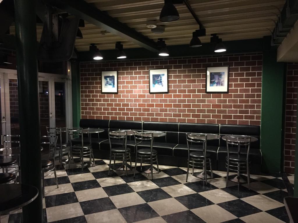 Family Inn Fifty'S Osaka Ngoại thất bức ảnh