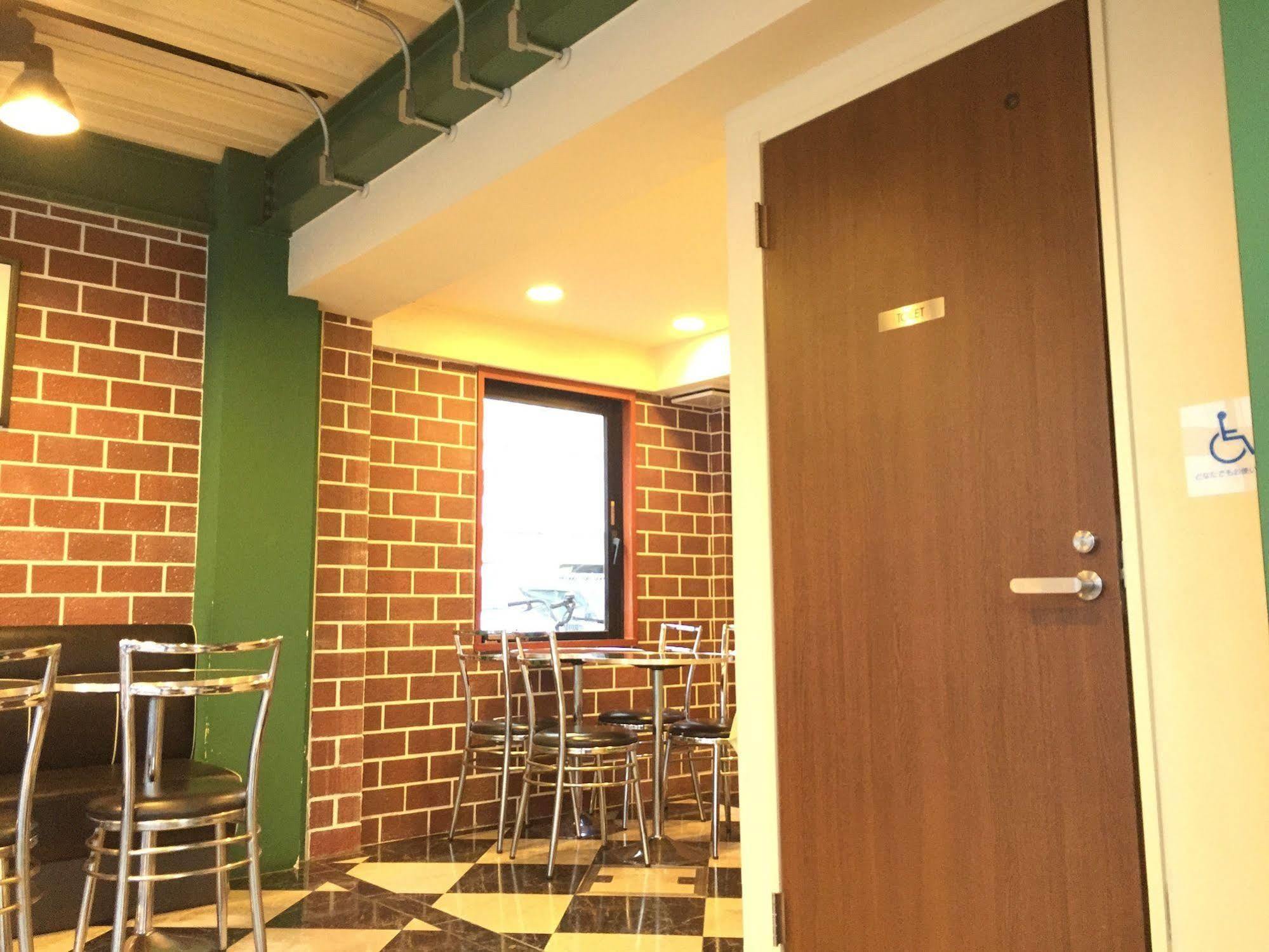 Family Inn Fifty'S Osaka Ngoại thất bức ảnh